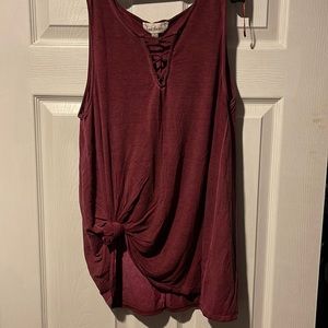 Womens tank top